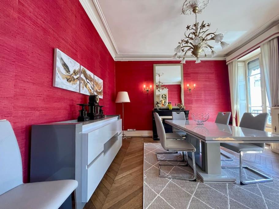 カルカソンヌLe Balcon De Gambetta ※アパートメント エクステリア 写真