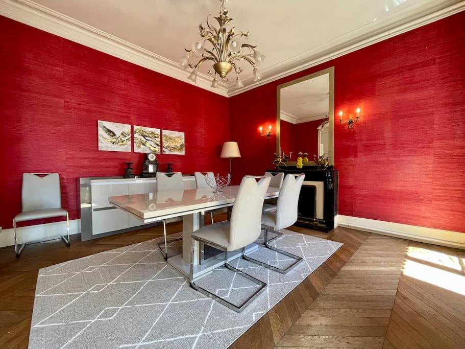 カルカソンヌLe Balcon De Gambetta ※アパートメント エクステリア 写真
