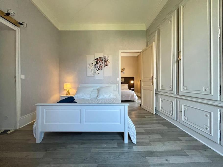 カルカソンヌLe Balcon De Gambetta ※アパートメント エクステリア 写真